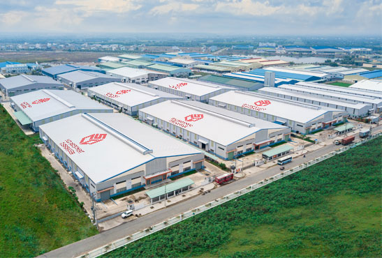 Nhà xưởng khách đang sử dụng