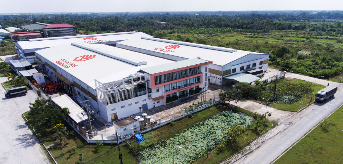 Nhà xưởng ô số 1 - Lô B15-2