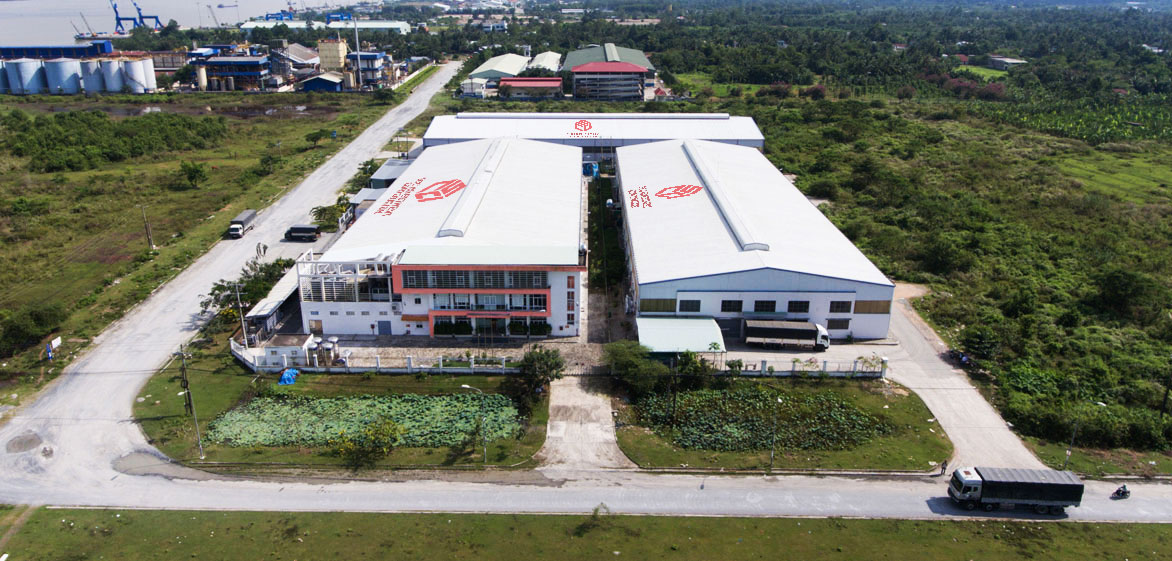 Nhà xưởng ô số 2 - Lô B15-4