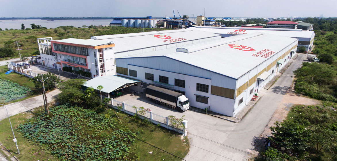 Nhà xưởng ô số 2 - Lô B15-2