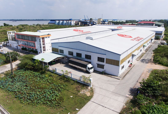 Nhà xưởng khách đang sử dụng