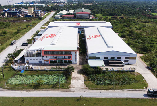 Nhà xưởng đang chào thuê