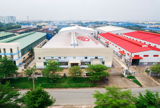 Nhà xưởng khách đang sử dụng