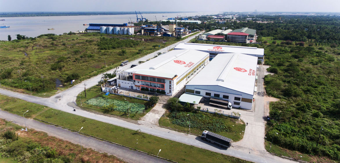 Nhà xưởng ô số 1 - Lô B15-4