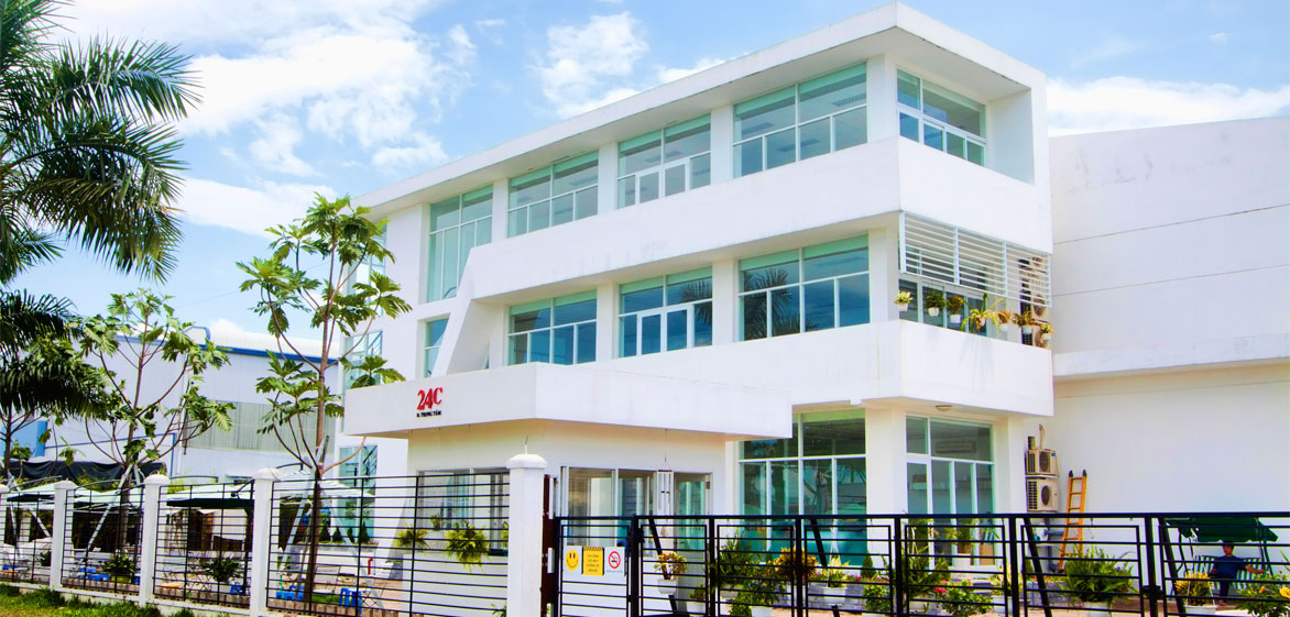 Nhà xưởng 24C